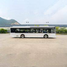 12m Electric 35 Seater Zero Emission ev Bus Diesel Intercity Passenger New Tour City Bus for Transport Public thumbnail-3