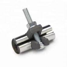 Plumbing Fittings Pipe Support Clamps Pipe Repair Clamp thumbnail-1