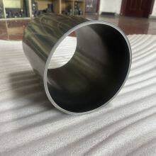 High Purity Graphite Tubes Customize Graphite Tube for Industries thumbnail-5