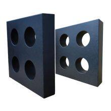 High Precision 000 Grade Marble Measurement Inspection Test 90 Degree Granite Square Ruler; Flat Ruler; Angle Ruler thumbnail-3