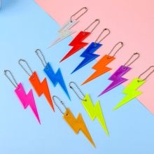 Reflective Key Tag thumbnail-3