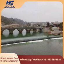 Inflatable Cofferdam Shield-type Rubber Dam