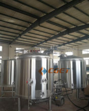 SUS 304 Craft Beer Brewing Equipment 1000L Brewing System With ISO CE Certificated thumbnail-4