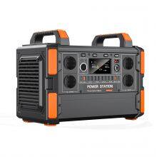 T11 1200w Portable Power Station for Recuse Use,medical Use