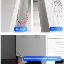 China Factory Wholesales Secure and Space-Saving Architect Filing Cabinet With Movable Casters – Ideal for Construction and Design Offices thumbnail-4