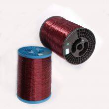 Electrical Supplies UL Certification Aluminum Enameled Wire With Polyamideimide Composite Polyester Enamel Transformer thumbnail-2