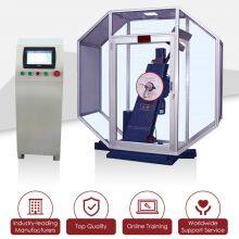 HST Pendulum Charpy Impact Testing Machine Determine the Impact Toughness of Metal Materialsunder Dynamic Load JB-450C thumbnail-4