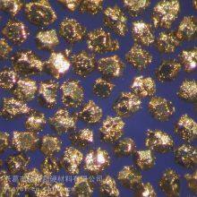 Metal-coated Diamonds, Nickel-plated, Titanium-plated, and Copper-plated Diamonds, 25/30 - 325/400 thumbnail-2