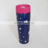 NEW DESIGN 350ml Stainless Steel Vacuum Flask Keeps Drinks Hot and Cold thumbnail-4