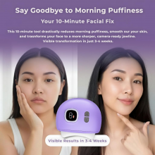 Smart Electric Face Massager for Skin Relaxation MH-GS01 thumbnail-4