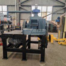 Custom Galvanized Steel Strand Shredders and Steel-Core Aluminum Strand Crushing Equipment Units thumbnail-4