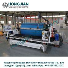 HJ-DYE Gravure Cylinder Proofing Machine Proofer Gravure Proofing Press thumbnail-1