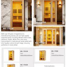 Infrared Sauna Equatorial GuineaImprove Skin Cleansing Effect and Reduce Acne Problems thumbnail-5