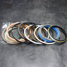 YW Machinery Hydraulic Cylinder Seal Kit for Excavators YNF17019 VOE 14589718 up to 35MPa Hydraulic Seal Repair Kit thumbnail-1