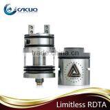Wholesale Newest IJOY Limitless RDTA Fast Shipping Limitless RDTA From CACUQ thumbnail-2