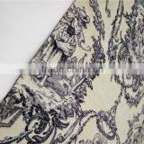 High Quality Wholesale Jacquard Sofa Fabric Linen Polyester Material