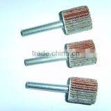 Flap Wheel With Handle