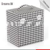 Ladies Leather Vanity Bag Nail Box thumbnail-3