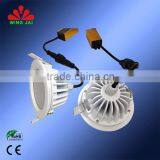 2015 Best selling energy saving 7W/9W/15W /12W outside downlight ip65 led