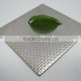Stainless Steel Press Plate(linen Pattern) thumbnail-1