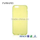 New Design 0.5mm Colorful Transparent Case for Iphone6 Case thumbnail-5