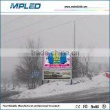 All Kinds of Video Signal Input Gym Sports Led Display P10 With 100000 Hours Lonngvity