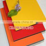 Construction Building Wall Decorative Alucopanel ACP thumbnail-1