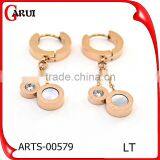 China Top Ten Selling Products Earrings Designs Fashion Jewelry thumbnail-1