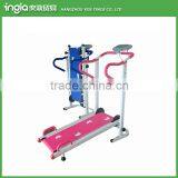 Folding Mini Treadmill Portable Running Machine thumbnail-2
