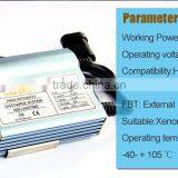 Factory Price ! !9-32V Hid Slim uv Floodlight Lamp Type Electronic 12v 24v 35w Hps Fluorescent Canbus Ballast thumbnail-2