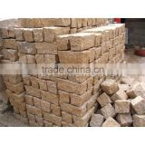 Beige Granite paving stone