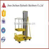 Customizable Single Mast Aluminum Alloy Hydraulic Ladder thumbnail-6