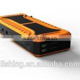 AGA New SJ7 20000mAh Emergency Tool Power, High Capacity Power Bank for Cellphone Tablet Laptop, Multi-functional Car Charger thumbnail-3