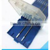 WZ8 Zirconiated Tungsten Tig Weld Electrodes 10 Piece/pack White Tip From Beijing thumbnail-2
