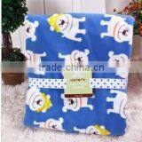 100% Polyester Polar Fleece Picnic Blanket thumbnail-1