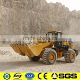 2015 new top quality 6 ton wheel loader