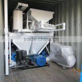HZS25 Mini Mobile/stationary Concrete Batch Plant for Sale thumbnail-6