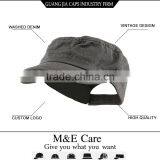 Custom military snapback cap wholesale