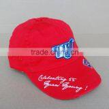 Wholesale Kids Baseball Hats With Embroidery Logo thumbnail-2