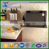 China Manufacturer Stainless Steel Kitchen Accessories Wall Mount Storage Organizer Rack thumbnail-4