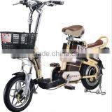 350W 48V 20AH Electric Scooters/bicycle/autobike/auto Cycle/auto Bicycle/motorbikes/motor Cycles Hot Sale Popular Latest Design thumbnail-1