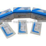 SILK BRAIDED , SYNTHETIC NON-ABSORBABLE SUTURE , CE