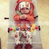 Ins Children's Hats Boys and Girls Headwear Baby Hats And Caps thumbnail-5