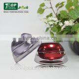 Red Color Classical Cream Jar for Night and Day Cream , Eye Cream 30g thumbnail-1