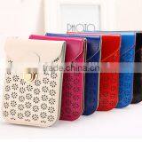 Fashion Ladies Mini Messenger Bag Wallet Mobile Phone Bag Purse thumbnail-1