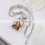 Wholesale Pendant Chain Jewelry Necklace thumbnail-5