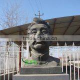 Bronze Chinese Famous Writer Bust