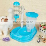 Pet accessories OEM Automatic Pet Food Feeder and Water Fountain