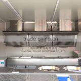 SLUNG NEW Mobile Food Trailer Enclosed Tail Gate BBQ Bar-B-Q Competition Food Concession Trailer thumbnail-6