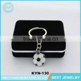 Yiwu Wholesale Fashion Football Shaped Logo Key Chain For Promotional Gift thumbnail-1